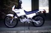 1988 Honda NX 125 photo